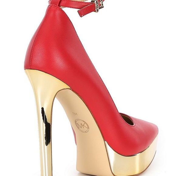 Brand New in Box Micheal Kors Pumps - Picture 4 of 6